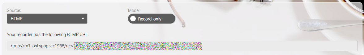New video library user interface